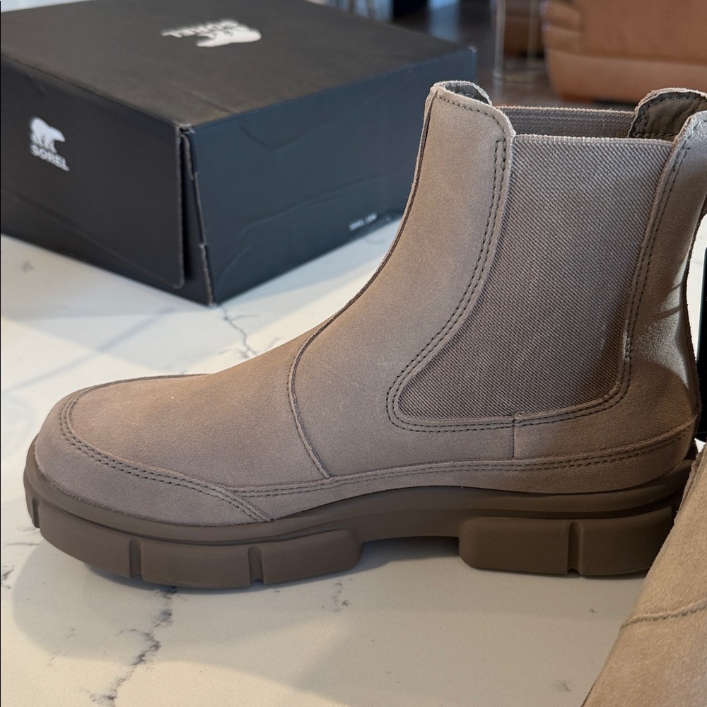 Sorel Explorer Strt Chelsea Boot - Picture 3 of 5